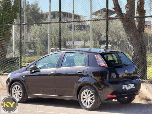 2011 FİAT PUNTO 1.4 EVO DYNAMİC DOLUSU 114.180 KM