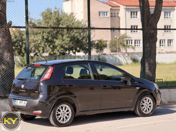 2011 FİAT PUNTO 1.4 EVO DYNAMİC DOLUSU 114.180 KM