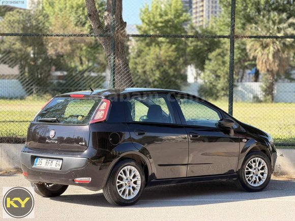 2011 FİAT PUNTO 1.4 EVO DYNAMİC DOLUSU 114.180 KM