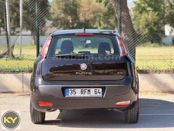 2011 FİAT PUNTO 1.4 EVO DYNAMİC DOLUSU 114.180 KM