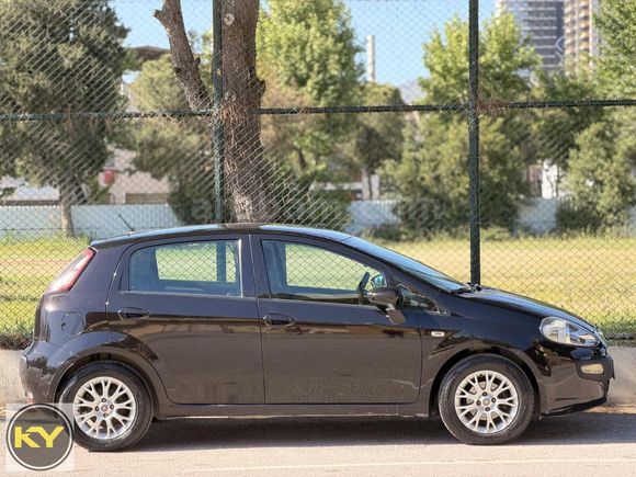 2011 FİAT PUNTO 1.4 EVO DYNAMİC DOLUSU 114.180 KM