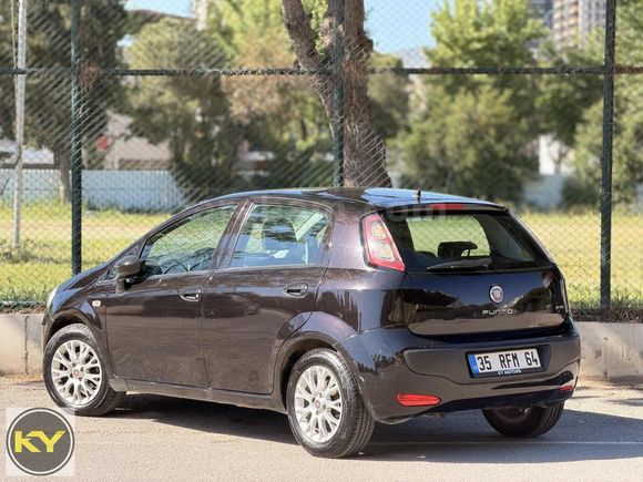 2011 FİAT PUNTO 1.4 EVO DYNAMİC DOLUSU 114.180 KM
