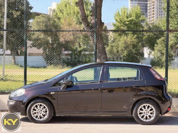 2011 FİAT PUNTO 1.4 EVO DYNAMİC DOLUSU 114.180 KM