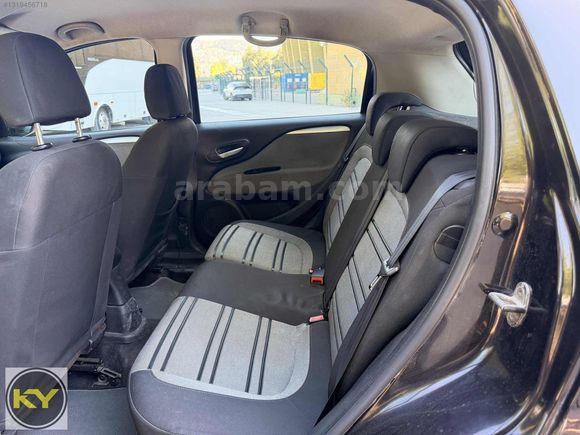 2011 FİAT PUNTO 1.4 EVO DYNAMİC DOLUSU 114.180 KM