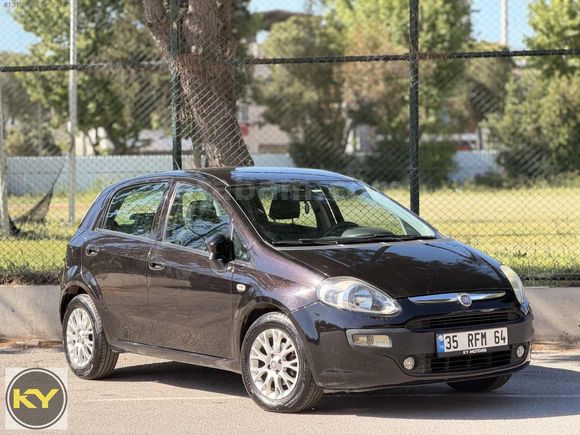 2011 FİAT PUNTO 1.4 EVO DYNAMİC DOLUSU 114.180 KM