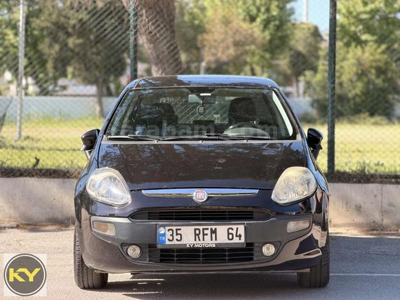 2011 FİAT PUNTO 1.4 EVO DYNAMİC DOLUSU 114.180 KM