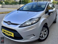 OBN OTOMOTİV DEN 2011 1.4 TDCI FİESTA