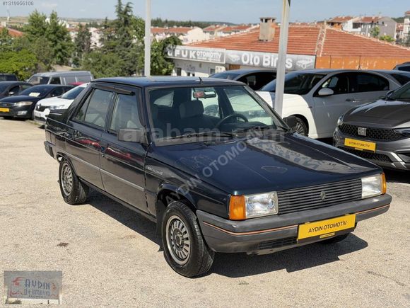 AYDIN OTOMOTİV DEN 1992 BROADWAY 1.4 LPGLİ