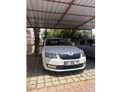 Sahibinden Skoda Octavia 1.6 TDI Optimal 2015 Model 