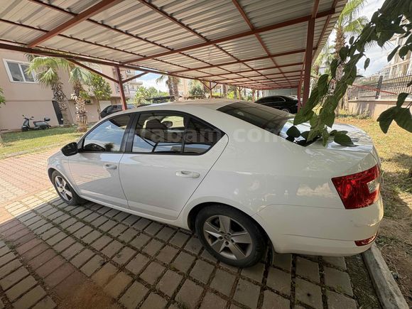 Sahibinden Skoda Octavia 1.6 TDI Optimal 2015 Model 