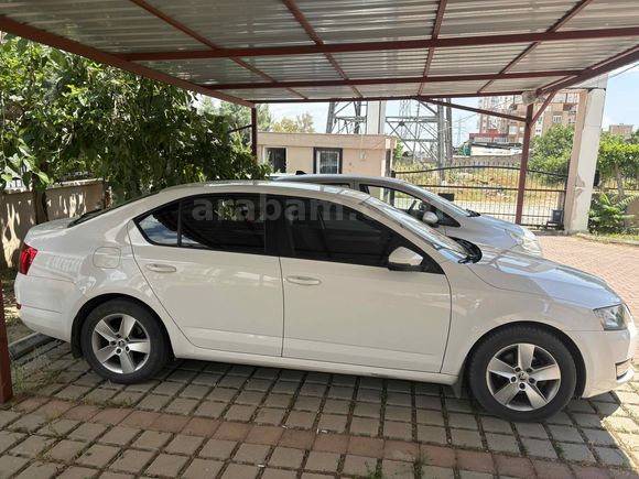 Sahibinden Skoda Octavia 1.6 TDI Optimal 2015 Model 