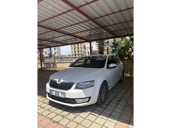 Sahibinden Skoda Octavia 1.6 TDI Optimal 2015 Model 