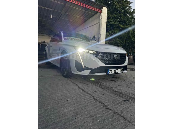 PEUGEOT E 308 HATASIZ BOYASIZ 