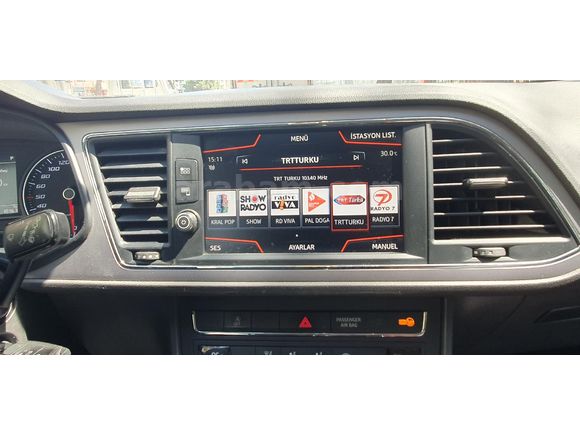 Sahibinden Seat Leon 1.6 TDI Style 2017 Model İstanbul 142.000 km Beyaz