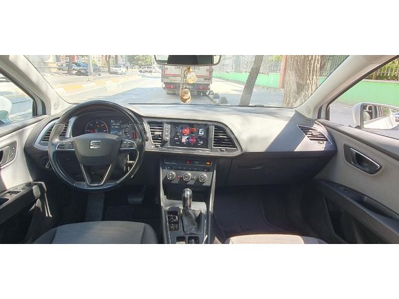 Sahibinden Seat Leon 1.6 TDI Style 2017 Model İstanbul 142.000 km Beyaz