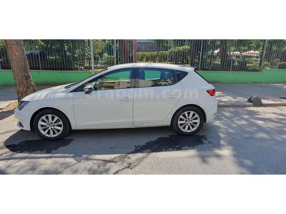Sahibinden Seat Leon 1.6 TDI Style 2017 Model İstanbul 142.000 km Beyaz