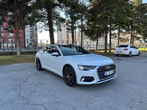 Sahibinden Audi A6 Sedan 40 TDI Quattro Sport 2020 Model 