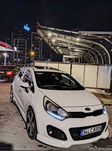 Sahibinden Kia Rio 1.4 CRDi Sporty 2014 Model