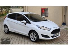 58,500km-BOYASIZ-2017 Fiesta1.6 Ti-VCT-TrendX-105BG-TAM OTOMATİK