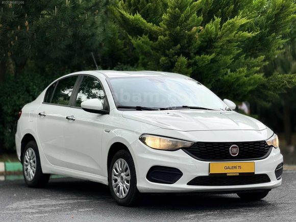 GALERİ75-2020-FİAT EGEA-1.3M.JET-EAYS-BAKIMLI-TEMİZ
