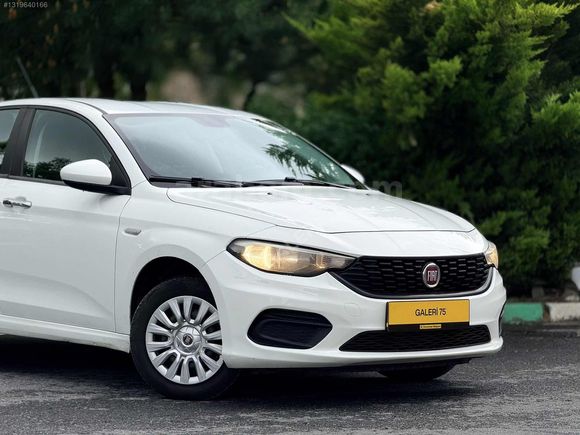 GALERİ75-2020-FİAT EGEA-1.3M.JET-EAYS-BAKIMLI-TEMİZ