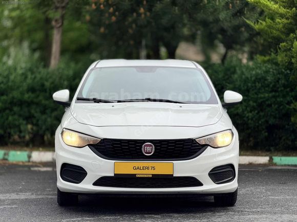 GALERİ75-2020-FİAT EGEA-1.3M.JET-EAYS-BAKIMLI-TEMİZ