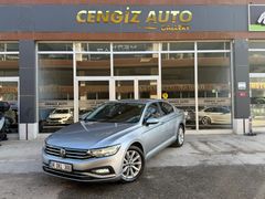 HATASIZ/BOYASIZ/2020/BUSİNESS/YENİ LOGO/VW PASSAT/1.6 TDI /K.K12