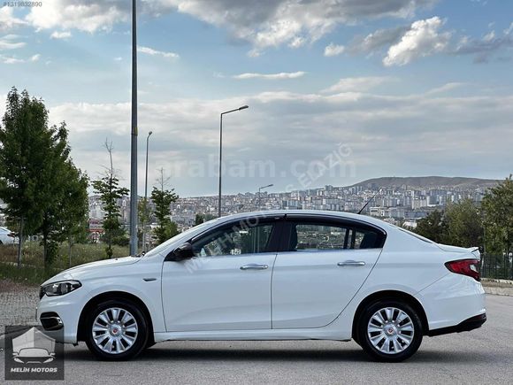 2017 EGEA 1.3 MULTİJET ORJİNAL KM MASRAFSIZ