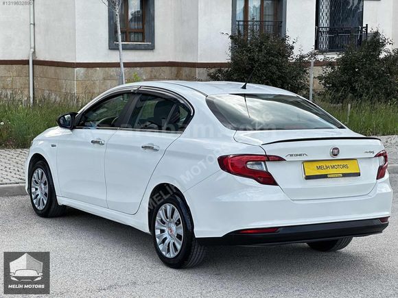 2017 EGEA 1.3 MULTİJET ORJİNAL KM MASRAFSIZ