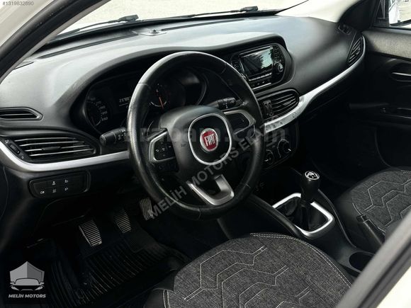 2017 EGEA 1.3 MULTİJET ORJİNAL KM MASRAFSIZ