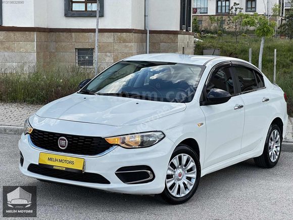 2017 EGEA 1.3 MULTİJET ORJİNAL KM MASRAFSIZ