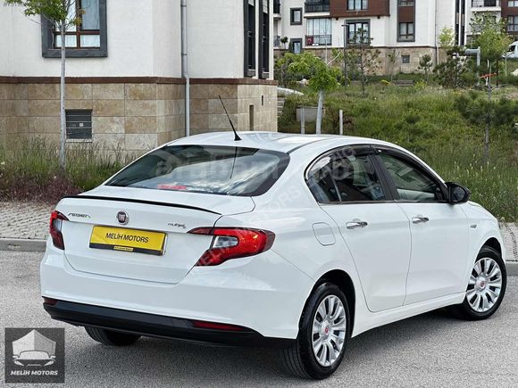 2017 EGEA 1.3 MULTİJET ORJİNAL KM MASRAFSIZ