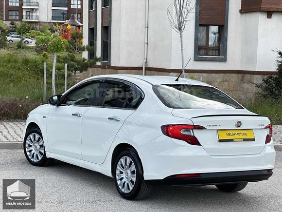 2017 EGEA 1.3 MULTİJET ORJİNAL KM MASRAFSIZ