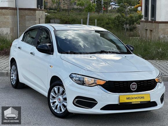 2017 EGEA 1.3 MULTİJET ORJİNAL KM MASRAFSIZ