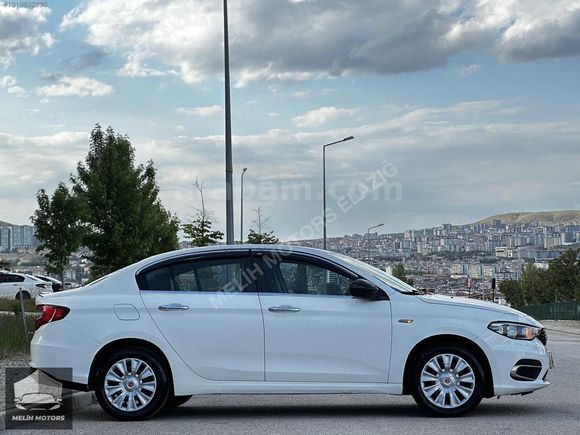 2017 EGEA 1.3 MULTİJET ORJİNAL KM MASRAFSIZ