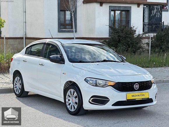 2017 EGEA 1.3 MULTİJET ORJİNAL KM MASRAFSIZ