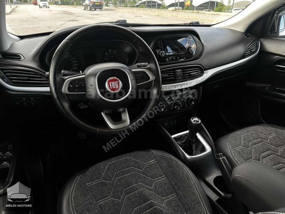2017 EGEA 1.3 MULTİJET ORJİNAL KM MASRAFSIZ