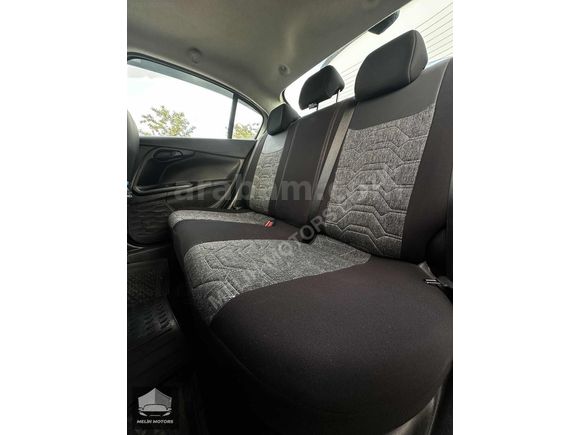 2017 EGEA 1.3 MULTİJET ORJİNAL KM MASRAFSIZ
