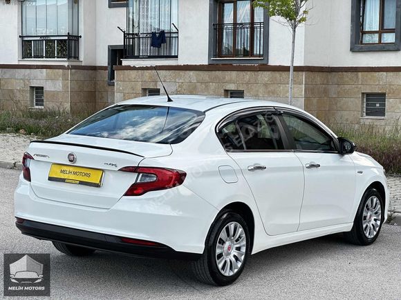 2017 EGEA 1.3 MULTİJET ORJİNAL KM MASRAFSIZ