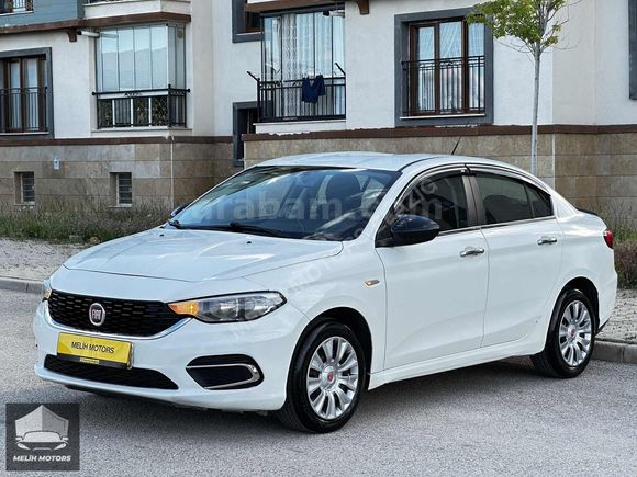 2017 EGEA 1.3 MULTİJET ORJİNAL KM MASRAFSIZ