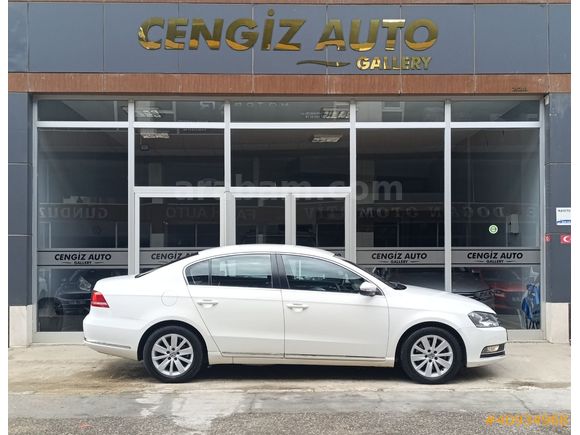 HATASIZ/2014 WV/PASSAT/1.6TDİ/COMFORTLİNE/MANUEL/İLK ELDEN