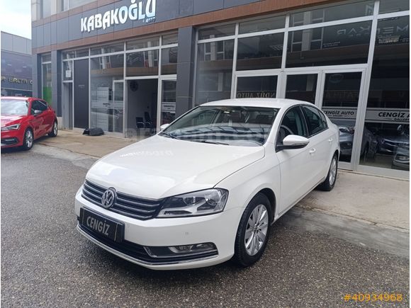 HATASIZ/2014 WV/PASSAT/1.6TDİ/COMFORTLİNE/MANUEL/İLK ELDEN