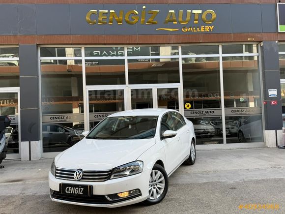 HATASIZ/2014 WV/PASSAT/1.6TDİ/COMFORTLİNE/MANUEL/İLK ELDEN