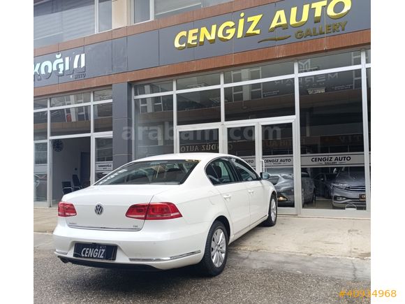 HATASIZ/2014 WV/PASSAT/1.6TDİ/COMFORTLİNE/MANUEL/İLK ELDEN