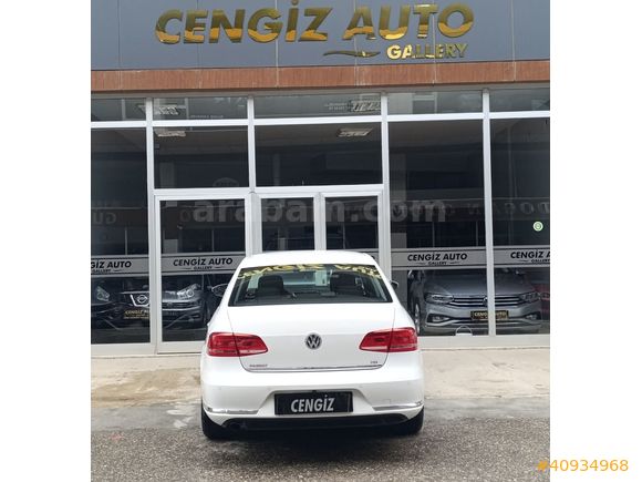 HATASIZ/2014 WV/PASSAT/1.6TDİ/COMFORTLİNE/MANUEL/İLK ELDEN