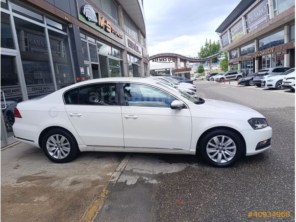 HATASIZ/2014 WV/PASSAT/1.6TDİ/COMFORTLİNE/MANUEL/İLK ELDEN