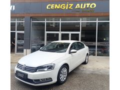 HATASIZ/2014 WV/PASSAT/1.6TDİ/COMFORTLİNE/MANUEL/İLK ELDEN
