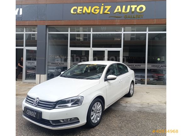 HATASIZ/2014 WV/PASSAT/1.6TDİ/COMFORTLİNE/MANUEL/İLK ELDEN