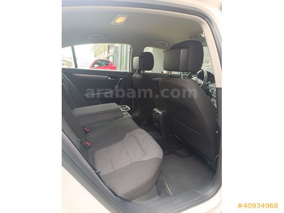 HATASIZ/2014 WV/PASSAT/1.6TDİ/COMFORTLİNE/MANUEL/İLK ELDEN