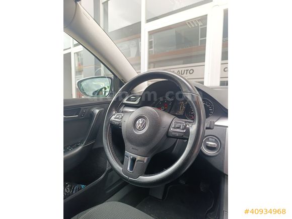 HATASIZ/2014 WV/PASSAT/1.6TDİ/COMFORTLİNE/MANUEL/İLK ELDEN